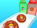 Játék Bakery Stack: Főzős játékok  online