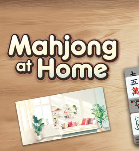 Játék Mahjong otthon – skandináv kiadás  online