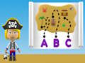 Játék Alice Pirate Treasure világa  online