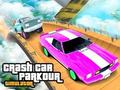 Játék Crash Car Parkour szimulátor  online