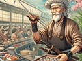 Játék Samurai Chef Express  online