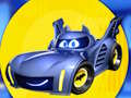 Játék Batwheels Toy Trouble online