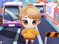 Játék Angry Chibi Run online