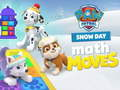 Játék Paw Patrol Snow Day Math Moves online
