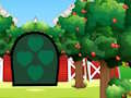 Játék Segíts az Apple Farm Girlnek  online