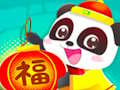 Játék Kis Panda kínai fesztivál kézműves  online