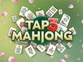 Játék Koppintson a 3 Mahjong lehetőségre  online