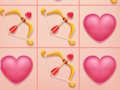 Játék Ámor Valentine Tic Tac Toe  online