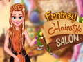 Játék Fantasy frizura szalon  online