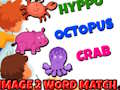 Játék Kép a Word Match-hez  online