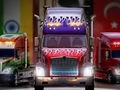 Játék Big Euro Truck vezetés  online