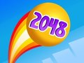 Játék Szivárványgolyók 2048  online