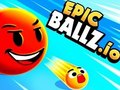 Játék Epicballz. IO online