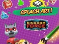 Játék Kingdom Force Splash Art! online