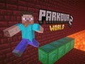 Játék Parkour World 2 online