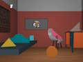 Játék Csodálatos Digital Circus Horror Escape  online