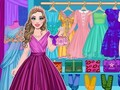 Játék Fashionista öltöztetős  online