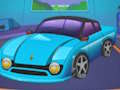 Játék Car City Felújító Szalon  online