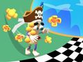 Játék Popcorn Futó 3D  online