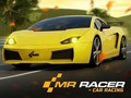 Játék Mr. Racer Car Racing online
