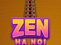 Játék Zen Hanoi online