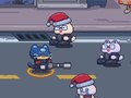 Játék Cat Gunner: Super Zombie Shoot online