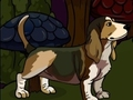 Játék A Basset Hound Escape  online