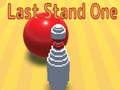Játék Utolsó stand One online