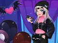 Játék Tini aranyos Emo  online