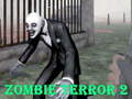 Játék Zombi terror 2  online