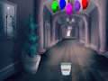 Játék Ghost fenyegetés lány menekülés online