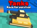 Játék Tankok Race For Survival  online
