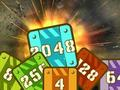 Játék Katonai kockák 2048  online