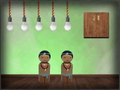 Játék Amgel Easy Room Escape 167 online