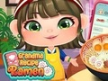 Játék Nagymama Recept Ramen  online