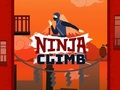 Játék Ninja mászás online