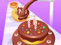 Játék Bakery Stack: Autótorta  online