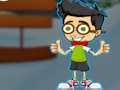 Játék Jóképű Snowboy Escape  online