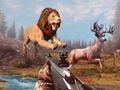 Játék Dzsungel szarvas vadászat  online