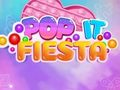 Játék Pop it fiesta online