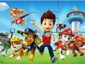Játék Jigsaw Puzzle: PAW Patrol  online
