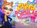 Játék Nerd vs népszerű divatbabák online