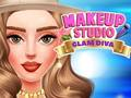 Játék Smink Stúdió Glam Diva  online