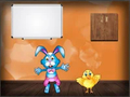 Játék Amgel Easy Room Escape 170 online