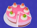 Játék Tortarendezés  online