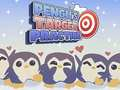 Játék Pengu célgyakorlata  online