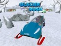 Játék Gleccser rohanás online