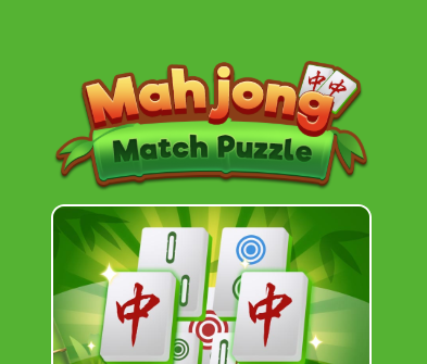 Játék Mahjong mérkőzés puzzle online