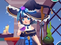Játék Kiddo the Witch  online