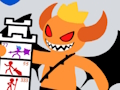 Játék Stick Hero Tower Defense online